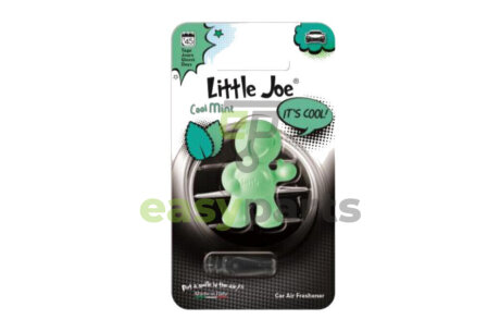 Ароматизатор на обдув OK COOL MINT (Green) LITTLE JOE LJOK06N (фото 1)