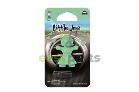 Ароматизатор на обдув Little Joya FRESH MINT (Green) LITTLE JOE LJYMB007 (фото 1)