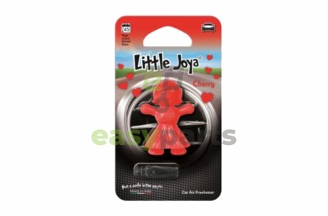 Ароматизатор на обдув Little Joya CHERRY (Red) LITTLE JOE LJYMB005