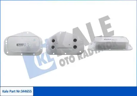 Масляный радиатор KALE OTO RADYATOR 344655