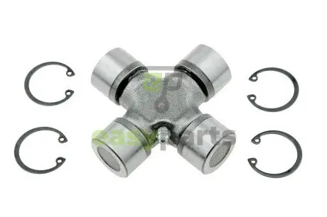 Крестовина карданного вала (шарнир не равных угловых скоростей) NTY NKW-TY-008