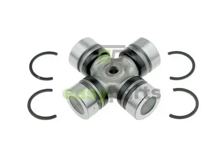 Крестовина карданного вала (шарнир не равных угловых скоростей) NTY NKW-KA-303