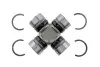 Хрестовина карданного валу NISSAN PATHFINDER (R50) 3.3 V6 4WD 97-04, CABSTAR, CARAVAN, NAVARA, PATROL GR IV, PICK UP, TERRANO II, URVAN 1.6-3.0 82-97 NTY NKW-NS-011 (фото 2)