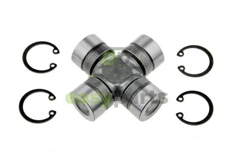 Крестовина карданного вала (шарнир не равных угловых скоростей) NTY NKW-NS-004