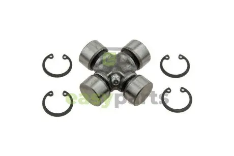 Крестовина карданного вала (шарнир не равных угловых скоростей) NTY NKW-MS-005