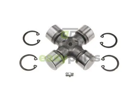 Крестовина карданного вала (шарнир не равных угловых скоростей) NTY NKW-MS-003