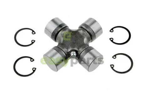 Хрестовина карданного валу (шарнір не рівних кутових швидкостей) NTY NKW-ME-000