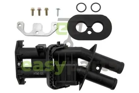 Клапан дозировки охлаждающей жидкости NTY CTM-ME-025