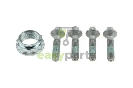 Ремкомплект підшипника маточини колеса NTY KLT-ME-016-Z