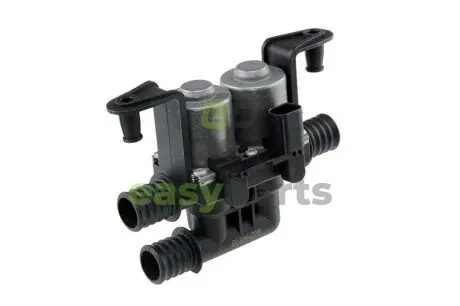 Клапан пічки BMW 5 (E60/E61), 6 (E63/E64), 7 (E65, E66, E67), X5 (E53) 2.0-6.0 04.01-12.10 NTY CTM-BM-026