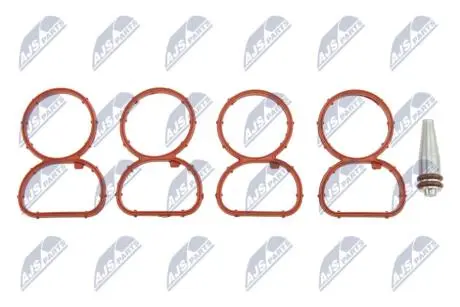 ЗАГЛУШКА ВИХРЕВЫХ КЛАПАНОВ С УПЛОТНЕНИЯМИ NTY BKS-BM-024