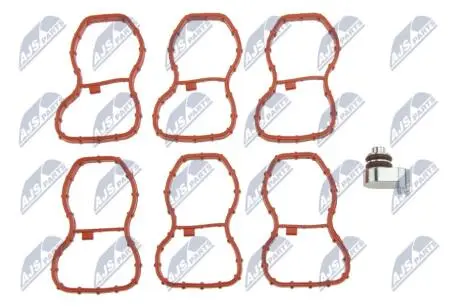 ЗАГЛУШКА ВИХРЕВЫХ КЛАПАНОВ С УПЛОТНЕНИЯМИ NTY BKS-BM-023