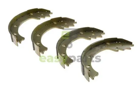 ALPHA BRAKES КОЛОДКИ ГАЛЬМІВНІ БАРАБАННИ NTY HST-SU-028