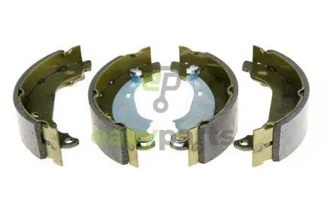 ALPHA BRAKES КОЛОДКИ ТОРМОЗНЫЕ БАРАБАННЫ NTY HST-RE-016