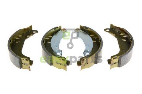 ALPHA BRAKES КОЛОДКИ ТОРМОЗНЫЕ БАРАБАННЫ NTY HST-PE-019