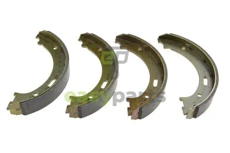 ALPHA BRAKES КОЛОДКИ ГАЛЬМІВНІ БАРАБАННИ NTY HST-CH-010