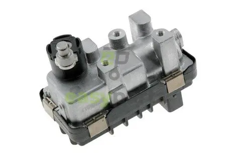 Клапан регулювання тиску турбіни NTY ECD-FR-011