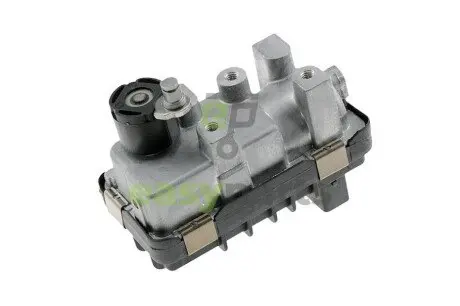 Клапан регулировки давления турбины NTY ECD-FR-007