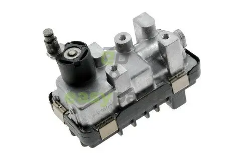 Клапан регулювання тиску турбіни NTY ECD-FR-005