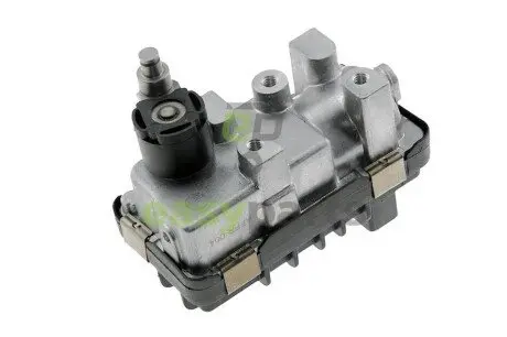 Клапан регулювання тиску турбіни NTY ECD-FR-004