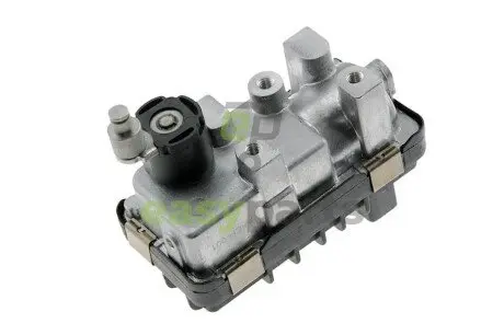 Клапан регулировки давления турбины NTY ECD-CH-001
