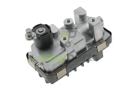 Клапан регулировки давления турбины NTY ECD-CH-000