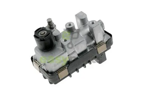 Клапан регулювання тиску турбіни NTY ECD-BM-011