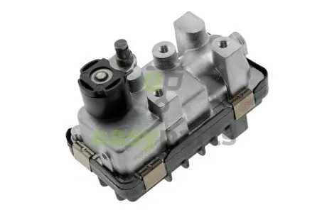 Клапан регулировки давления турбины NTY ECD-BM-004