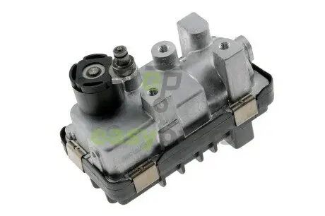 Клапан регулировки давления турбины NTY ECD-BM-003