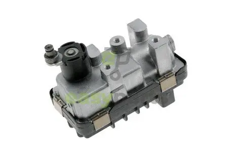 Клапан регулировки давления турбины NTY ECD-BM-001