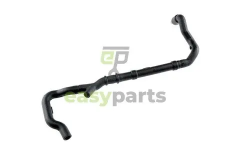 Патрубок вентиляції картерних газів NTY GPP-ME-007