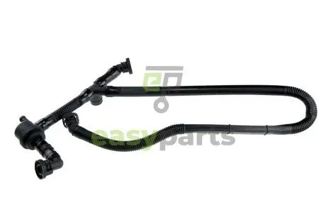 Патрубок вентиляції картерних газів NTY GPP-AU-004