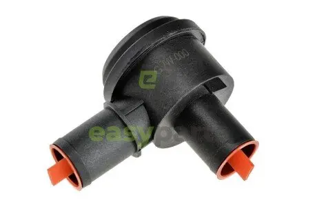 Клапан регулювання тиску турбіни NTY ECD-VW-000