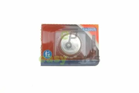 Батарейка PANASONIC CR-2025EL