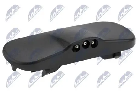 СТРУЯ ЖИДКОСТИ ДЛЯ ОМЫВАТЕЛЯ, ПЕРЕДНЕЕ ВЕТРОВОЕ СТЕКЛО NTY EDS-AU-037