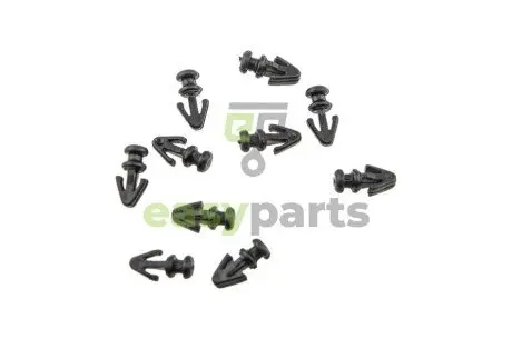 Комплект кріплень накладки порога NTY EZC-FR-079