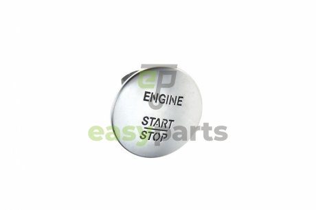 Кнопка пуску / зупинки двигуна NTY EWS-ME-045 (фото 1)