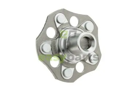 AS СТУПИЦА КОЛЕСА ЗАД БЕЗ ПОДШИПНИКА NTY KLT-HD-051P
