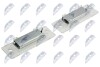 (2 шт к-кт/LED) Ліхтар номерного знаку VW T5 03-08/Caddy 04-08/Passat 01-05/Touran03-08/Skoda Super B 02-08 NTY ELP-VW-001 (фото 2)