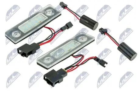 НОВЫЕ ЛАМПЫ СВЕТОДИОДНЫЕ ПОДСВЕЧЕННЫЕ ТАБЛИЧКИ NTY ELP-SK-001