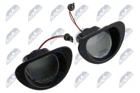 НОВЫЕ ЛАМПЫ СВЕТОДИОДНЫЕ ПОДСВЕЧЕННЫЕ ТАБЛИЧКИ NTY ELP-CT-001