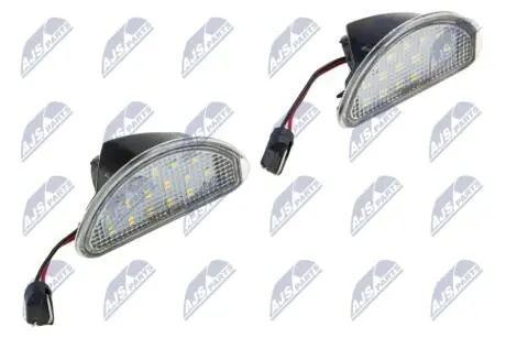 НОВЫЕ ЛАМПЫ СВЕТОДИОДНЫЕ ПОДСВЕЧЕННЫЕ ТАБЛИЧКИ NTY ELP-TY-000