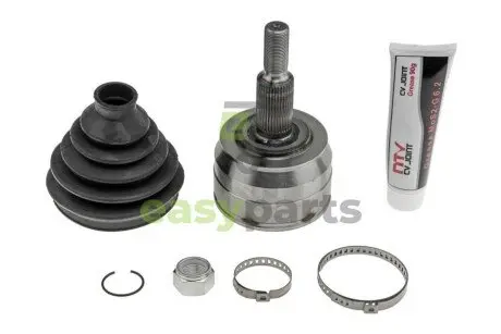 Шарнір рівних кутових швидкостей NTY NPZ-VW-041