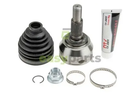 Шарнир равных угловых скоростей NTY NPZ-VW-027