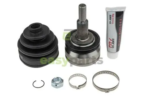 Шарнір рівних кутових швидкостей NTY NPZ-VW-032