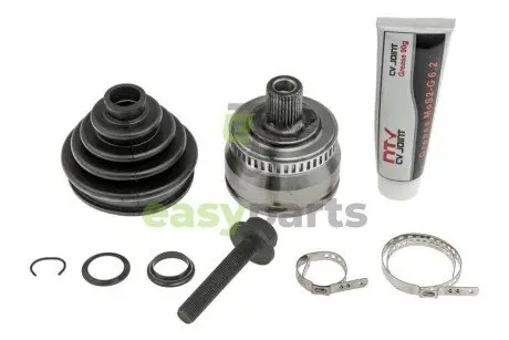 Шарнир равных угловых скоростей NTY NPZ-VW-008