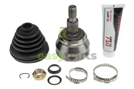 Шарнир равных угловых скоростей NTY NPZ-VW-005