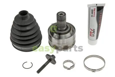 Шарнир равных угловых скоростей NTY NPZ-VV-025