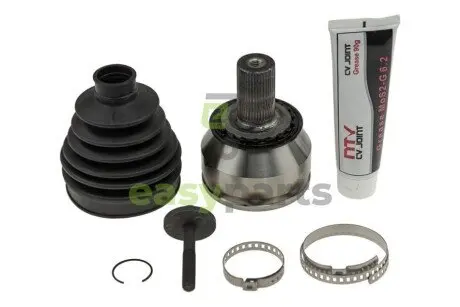 Шарнір рівних кутових швидкостей NTY NPZ-VV-023