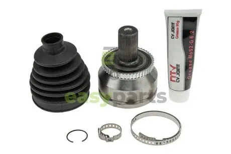 Шарнір рівних кутових швидкостей NTY NPZ-VV-019